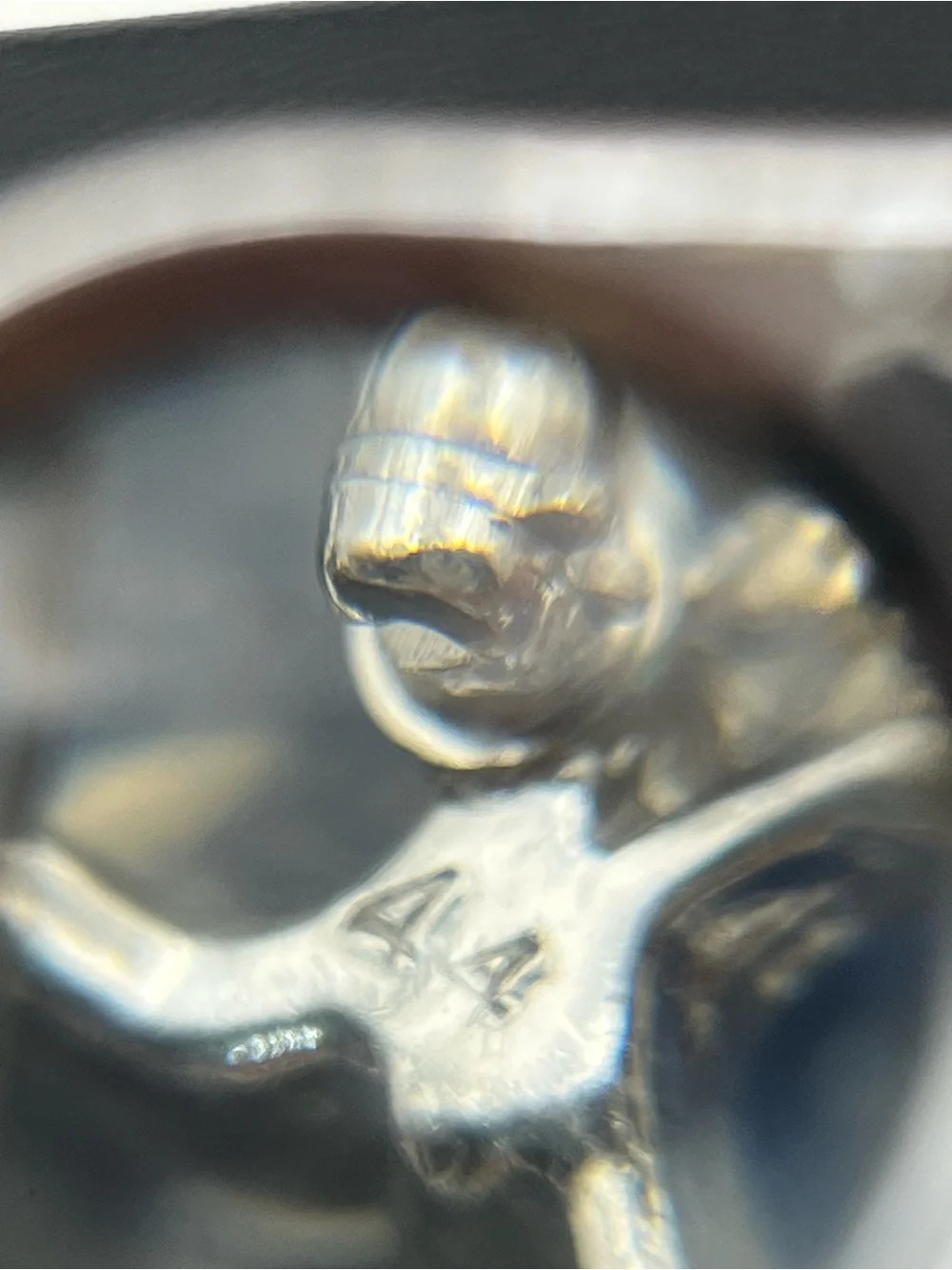 Trifari crown molded
